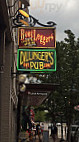 Dillinger's Pub inside