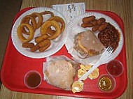 Little Pigs B-q food