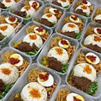 Bakpao Sun A531 food