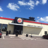 Burger King Utomhus