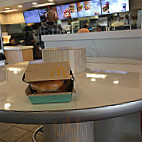 Mcdonald's inside