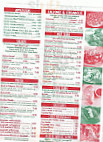 484 New York Pizza menu