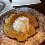 Våffelstugan Inomhus