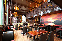 Koh Thai Tapas inside