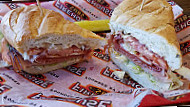 Firehouse Subs Silver Springs food