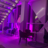 Victoria Tower Inomhus