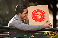 Pizza Hut food