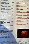 La Pizza Du Pitchoun menu