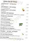 Landhotel Am Treidelpfad menu