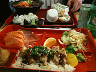 Bay Sushi Cafe Express food