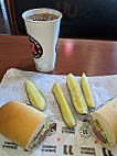 Jimmy John's food