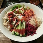 Isac Korean Cuisine food