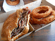 Arby's food