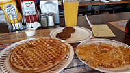 Waffle House food