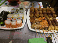 Sushi Kyo food