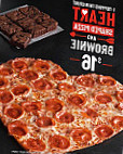 Papa John's Pizza food