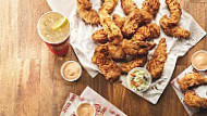 Raising Cane's Chicken Fingers food