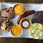 Smoque Bbq food