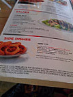 Shoney's menu