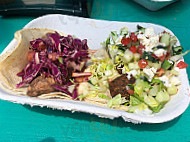 White Duck Taco Shop food