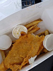 Long John Silver's food