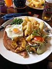 The Ship Inn food