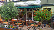 Bistro am Marktbrunnen Bad Langensalza outside