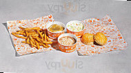 Popeyes Louisiana Kitchen food