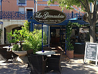 La Grimaudoise inside