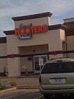 Hooters  outside