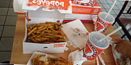 Popeyes Louisiana Kitchen food