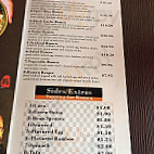 Katsu Ramen menu