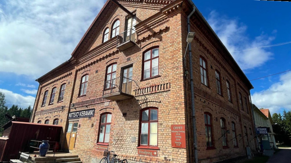 Solgårdskrogen Utomhus