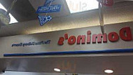 Domino's Pizza food