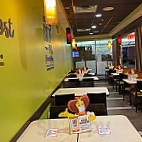 Pollo Campero inside