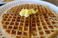 Waffle House inside