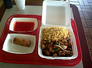 Egg Roll Kingdom food