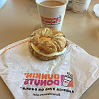 Dunkin Donuts food