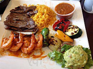 Las Fajitas Newport Beach food