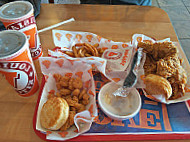 Popeyes Louisiana Kitchen food