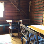 Buffils Annas Kaffestuga Inomhus