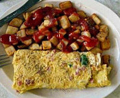 Pan American Pancake Omelet food