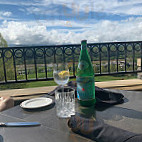 Library Lounge At Biltmore Inn food