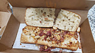 Domino's Pizza food