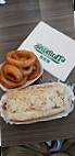 Nathans Famous food