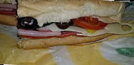 Subway food