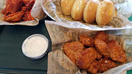 Wingstop food