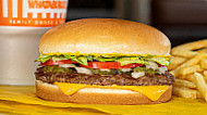 Whataburger Restaurants inside