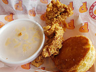 Popeyes Louisiana Kitchen food