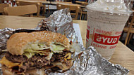 Five Guys food